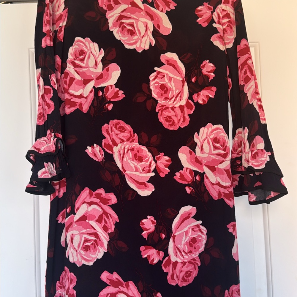 Kate Spade Rambling Rose Dress - Picture 2 of 4
